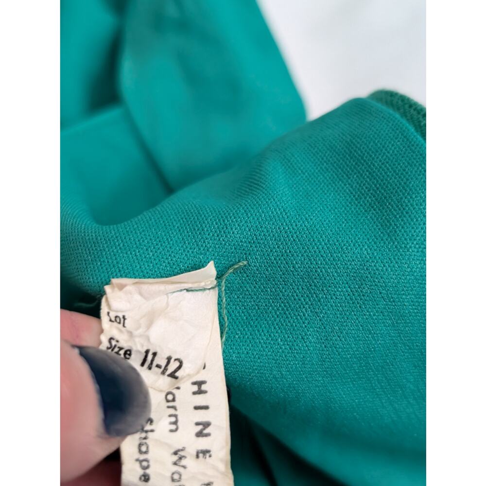 vintage maxi dress - Picture 8 of 10
